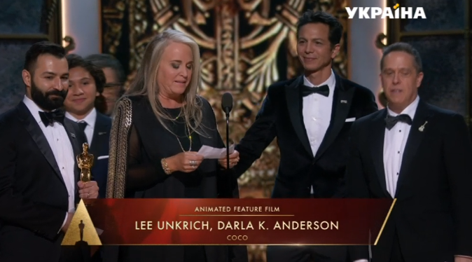 Оскар 2018: как прошла церемонии вручения главной кинопремии года